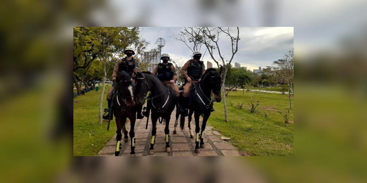 PM realiza operação ‘Ostensividade-Fase II’ em PG