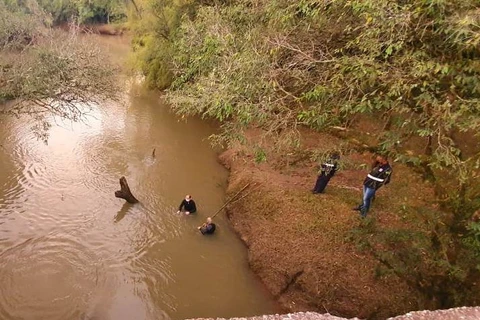 Policia Civil prende 'serial Killer' em Imbituva