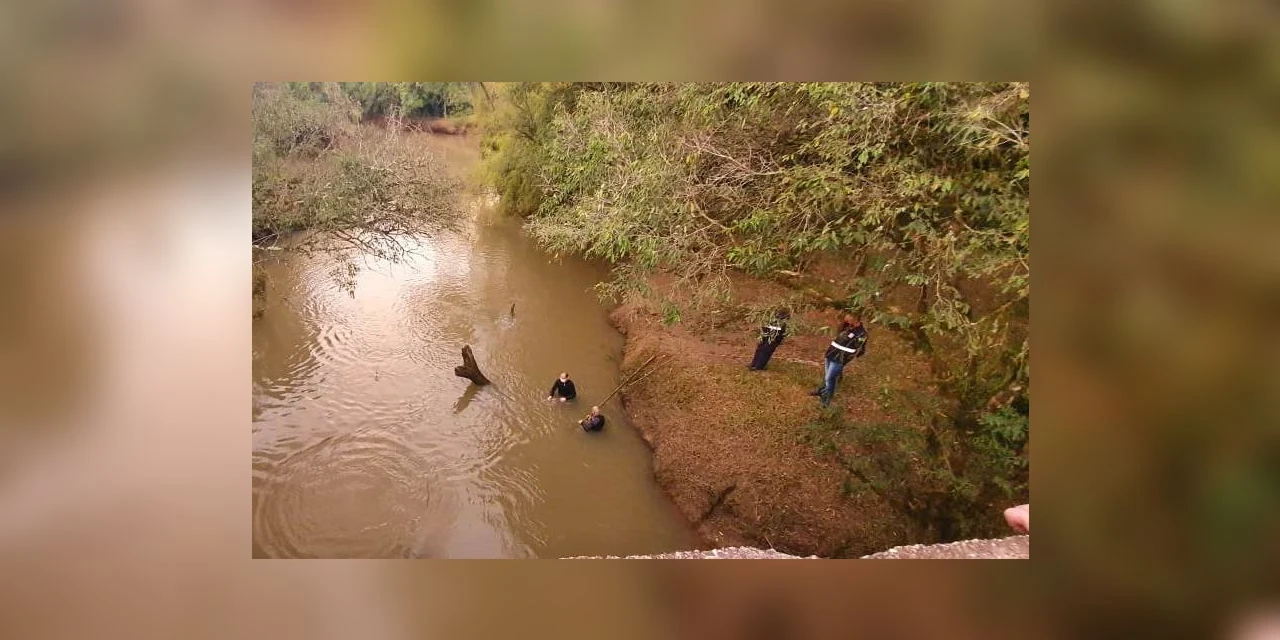 Policia Civil prende 'serial Killer' em Imbituva