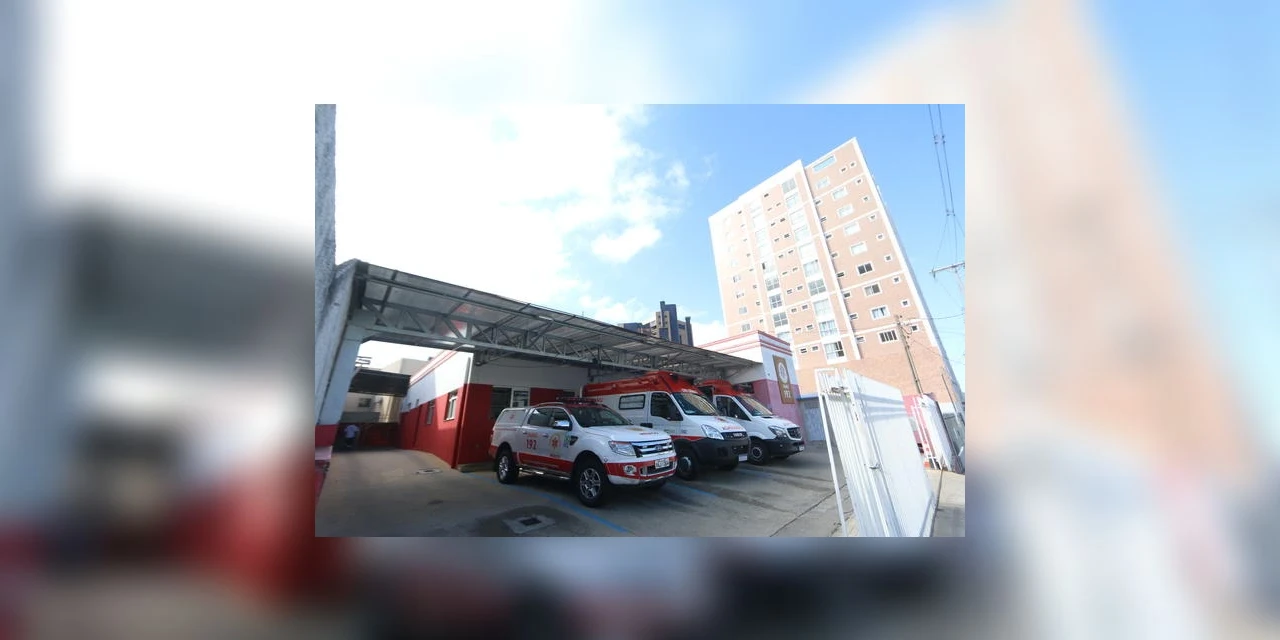 Samu Ponta Grossa realiza mais de 3,4 mil atendimentos em um mês