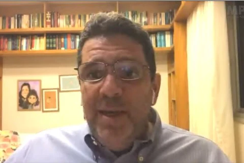 Live debate fake news e liberdade de expressão