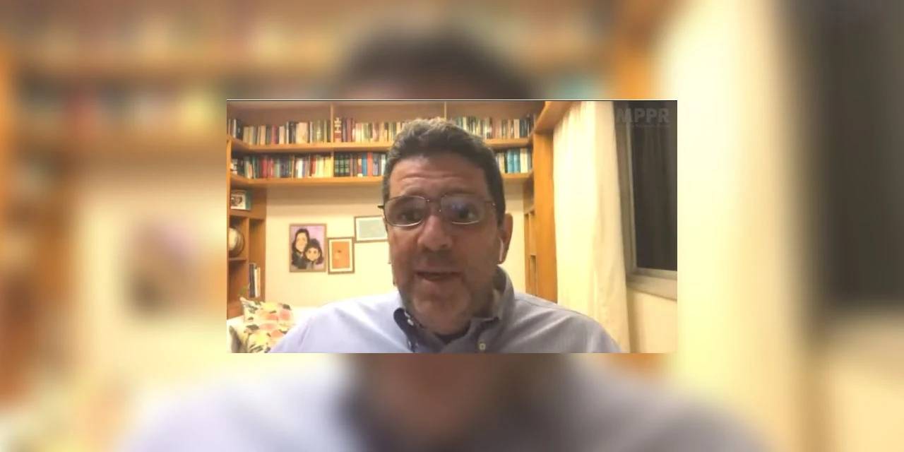 Live debate fake news e liberdade de expressão