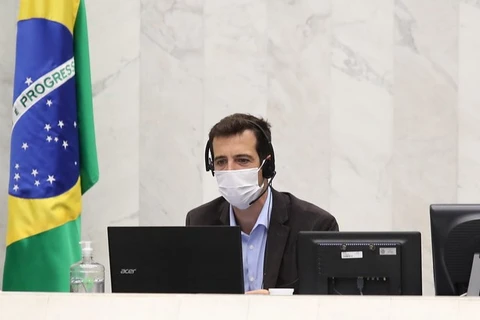 Secretário do Paraná Renato Feder é sondado para assumir Ministério da Educação