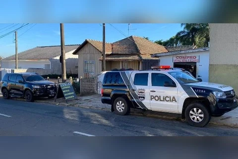 Homem é preso acusado de roubar mais de 30 baterias de empresa de telefonia em PG