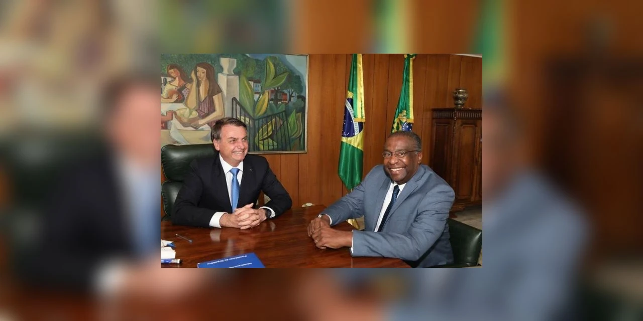 Professor Carlos Decotelli é o novo ministro da Educação