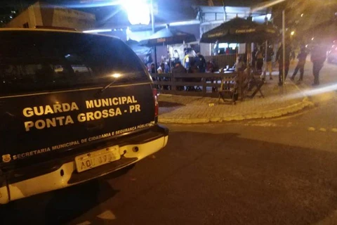 Começa hoje (26) novo toque de recolher em Ponta Grossa