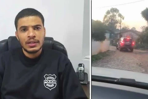 Operação da Policia Civil mira suspeitos de assassinatos em Imbituva