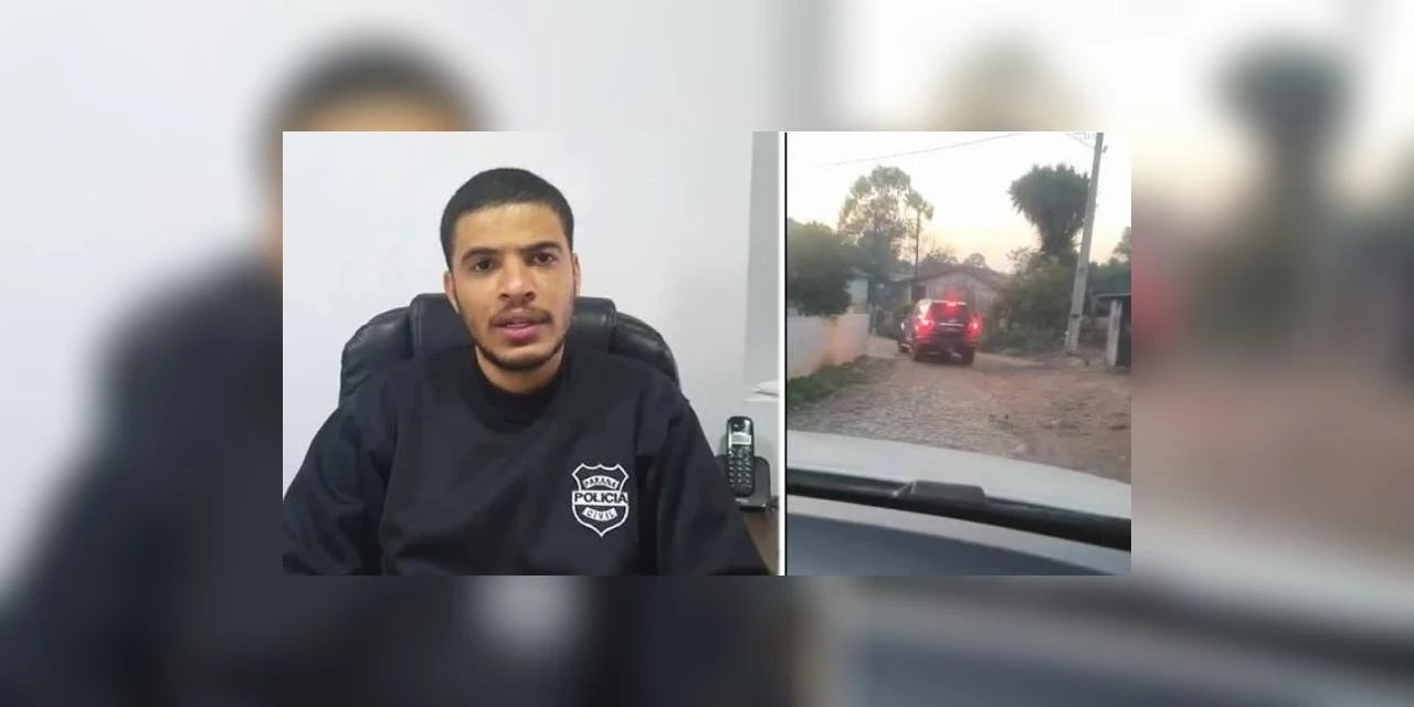 Operação da Policia Civil mira suspeitos de assassinatos em Imbituva