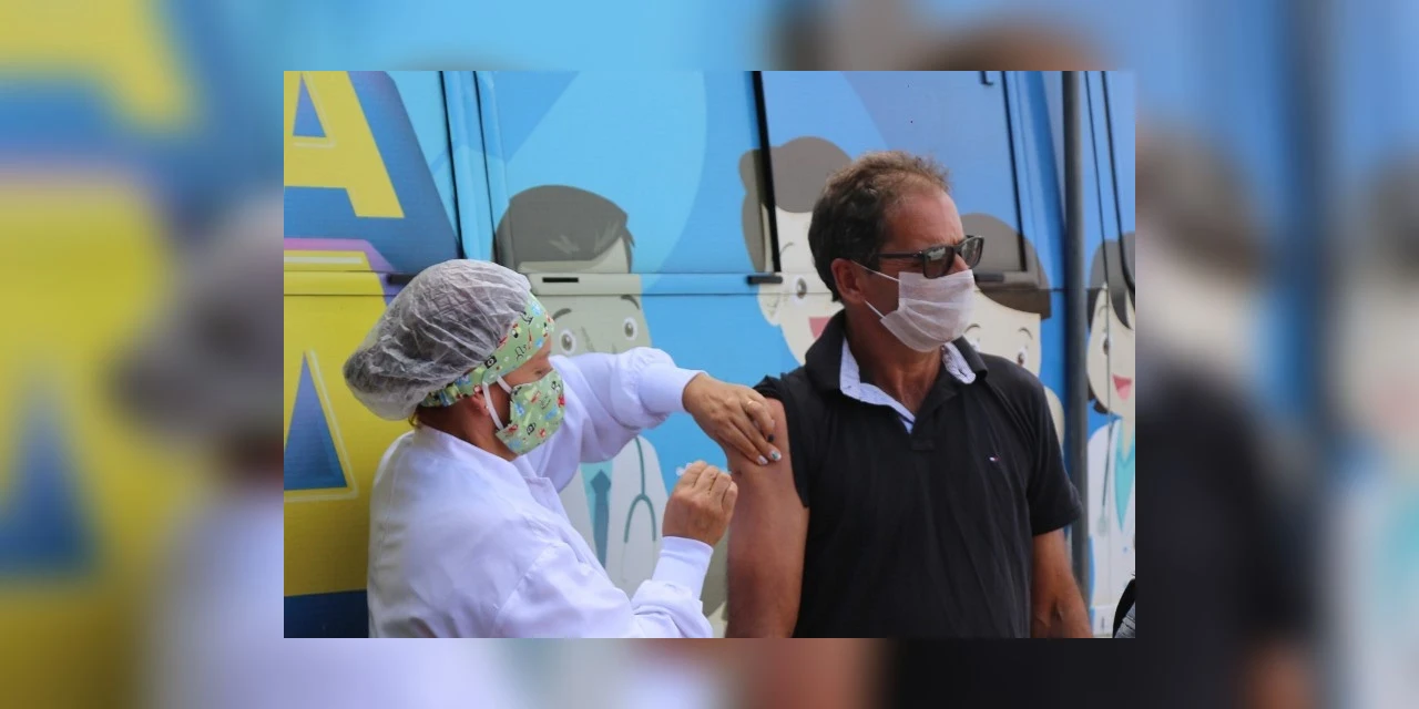 Saúde passa a imunizar toda a população contra gripe