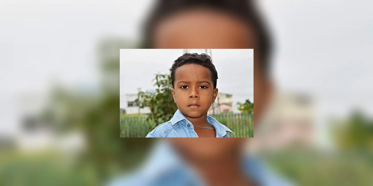 Criança de 7 anos morre após ser atingida por bala perdida no RJ