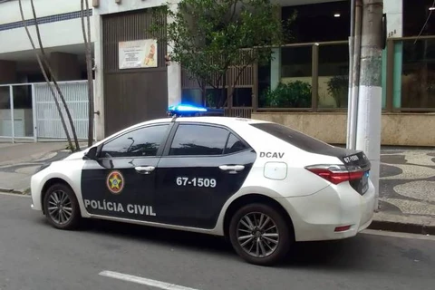 Advogado é preso no Rio, acusado de abusar de duas enteadas desde os 5 anos de idade