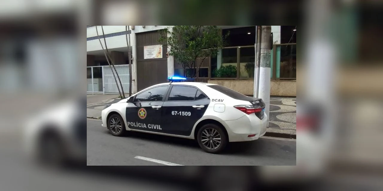 Advogado é preso no Rio, acusado de abusar de duas enteadas desde os 5 anos de idade