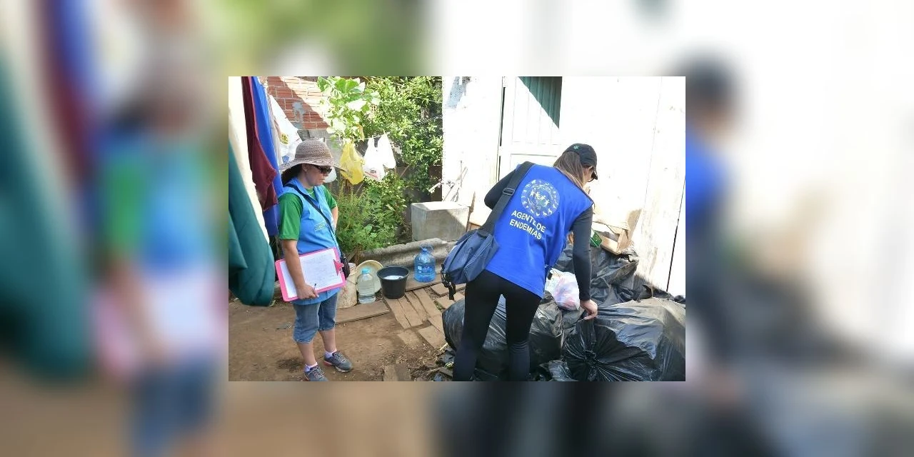 Ponta Grossa possui o menor índice de incidência da Dengue em todo o estado