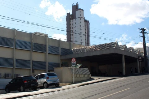 Polícia prende homem com maconha e cocaína após ser internado em hospital de PG
