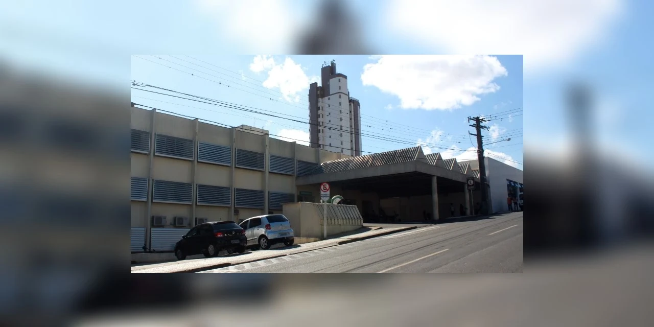 Polícia prende homem com maconha e cocaína após ser internado em hospital de PG
