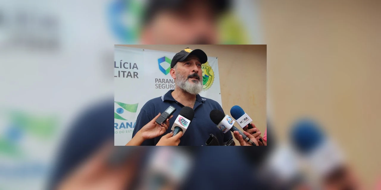 Nagib Palma recebe titulo de Cidadão Honorário de Ponta Grossa