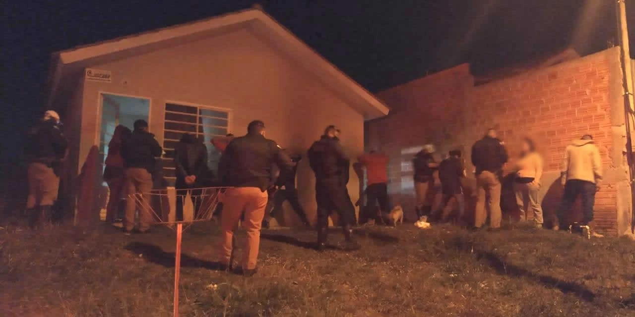 Fiscalização de combate ao coronavírus flagra festas e bares abertos em PG