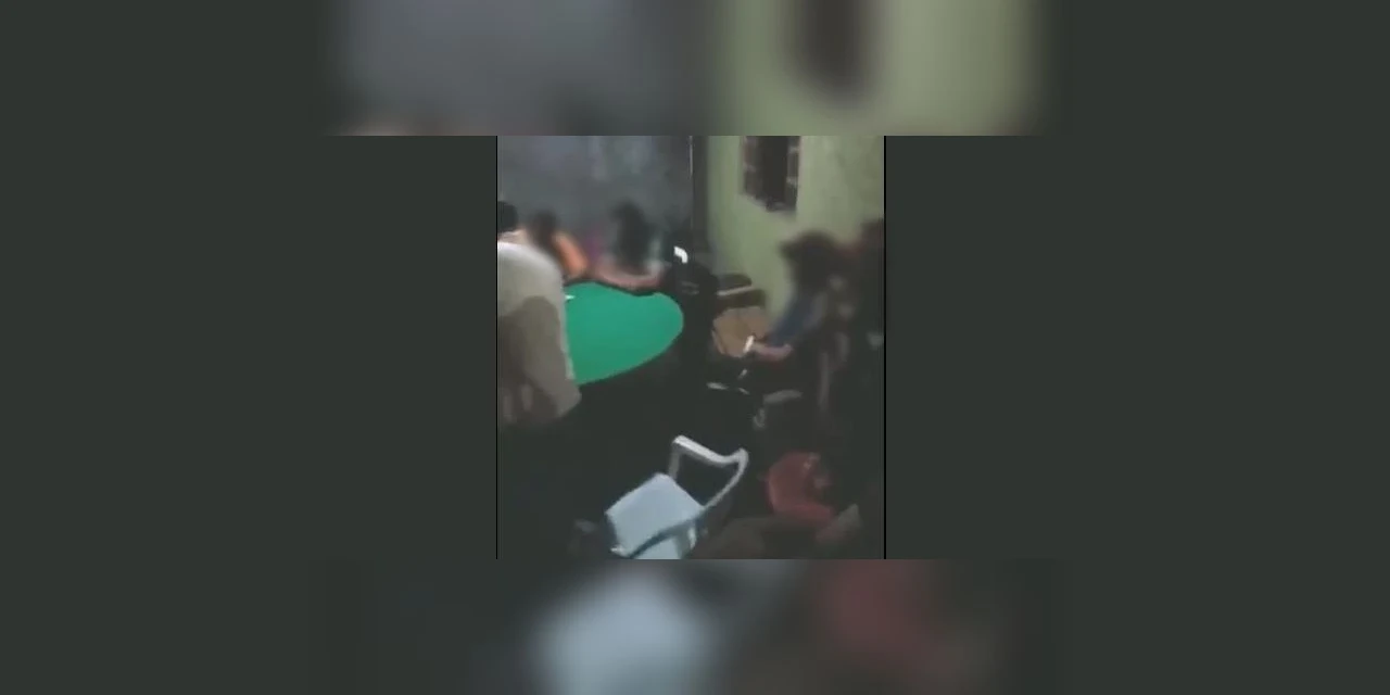 Vídeo mostra bares ignorando decreto e clientes se aglomerando sem uso de máscara