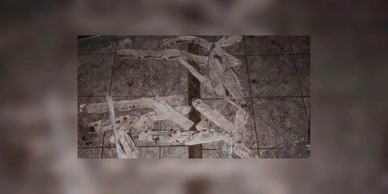 Polícia encontra fabrica de explosivos em Tibagi