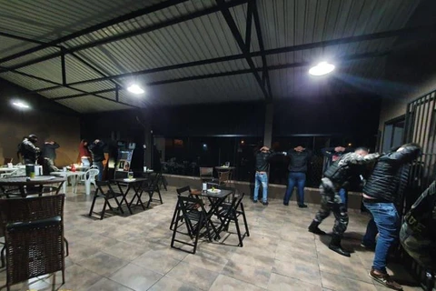 3 estabelecimentos são autuados durante toque de recolher em PG