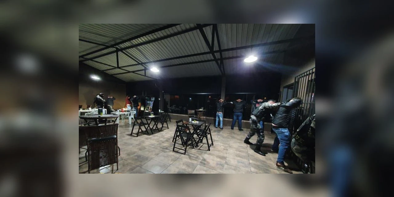 3 estabelecimentos são autuados durante toque de recolher em PG