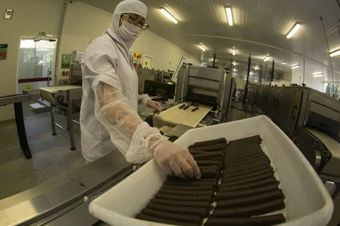 Produção industrial do Paraná tem maior crescimento do Brasil em maio