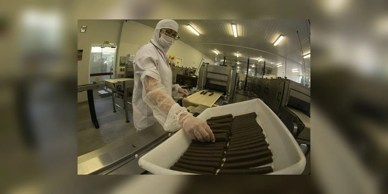 Produção industrial do Paraná tem maior crescimento do Brasil em maio