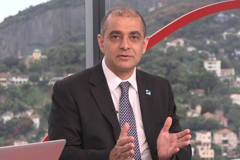 Edmar Santos: ex-secretário de Saúde do RJ é preso