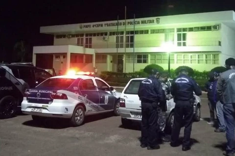 Operação 'toque de recolher' fiscaliza mais de 200 estabelecimentos comerciais em PG