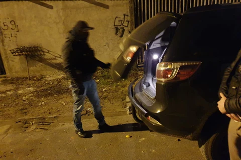 Suspeito de envolvimento na morte de médico  em Castro é preso em Curitiba