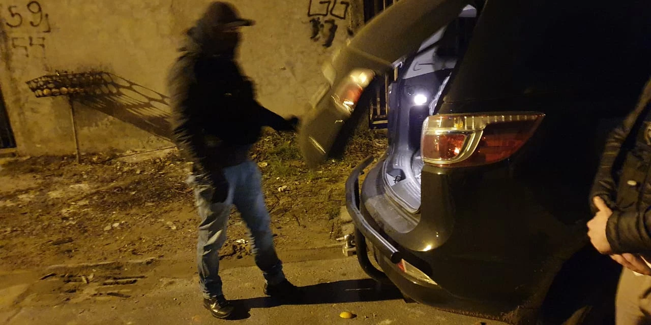 Suspeito de envolvimento na morte de médico  em Castro é preso em Curitiba