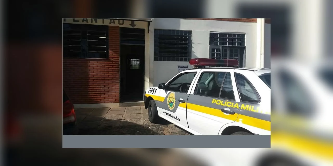 Veículo suspeito de causar acidente com morte é apreendido em PG