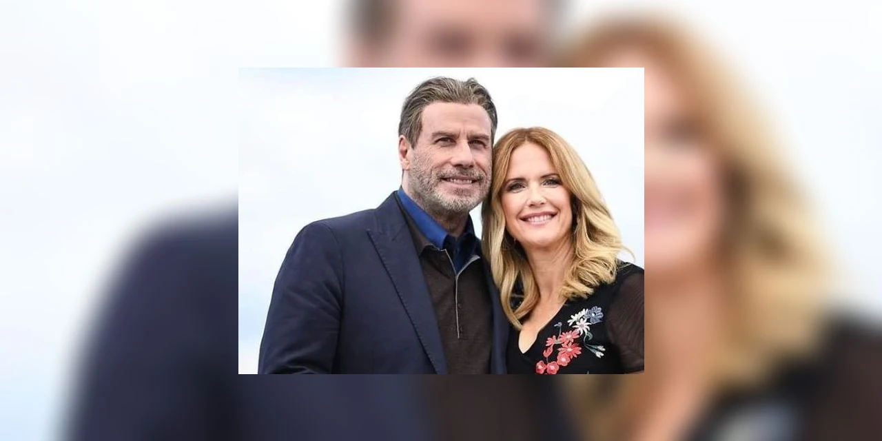 Atriz Kelly Preston, esposa de John Travolta morre aos 57 anos após batalha contra câncer de mama