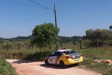 Corpo de homem é encontrado as margens de rio em Ponta Grossa