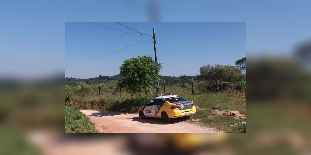 Corpo de homem é encontrado as margens de rio em Ponta Grossa
