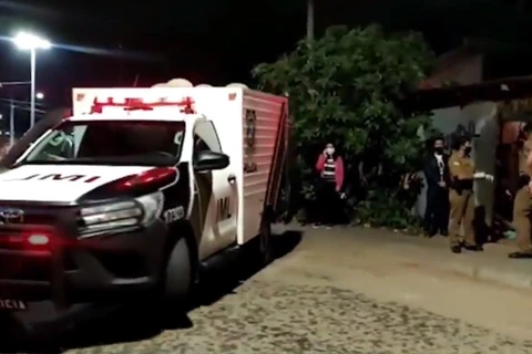 Homem morre durante programa amoroso com transexual no Paraná