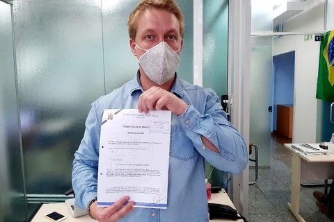 Rudolf pede mudanças em defesa do Distrito Industrial e do Aeroporto