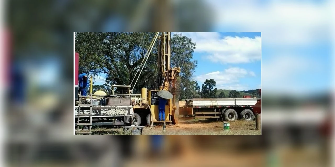 Guaragi e Itaiacoca vão receber poços artesianos