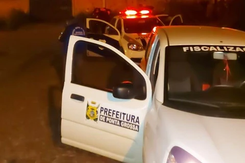 Fiscalização de combate ao covid-19 zera locais abertos durante toque de recolher em PG