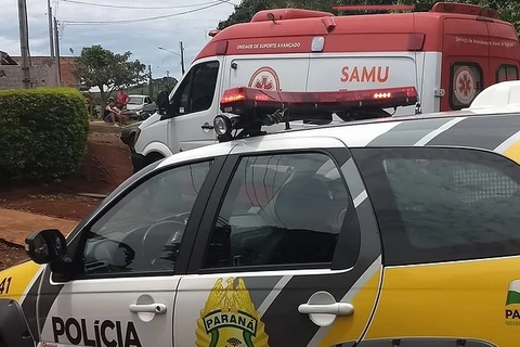 Homem é encontrado sem vida dentro de residência em PG
