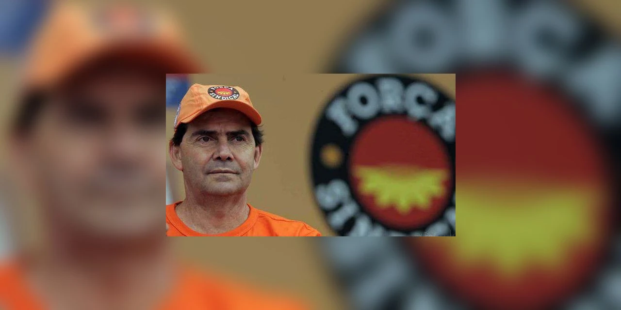 Deputado Paulinho da Força é alvo de operação da PF em fase da Lava Jato