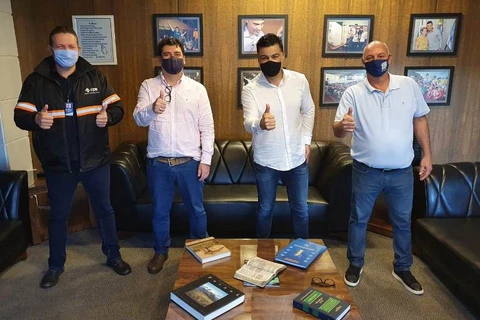 Secretarias comandadas pelo DEM anunciam apoio à Rangel.