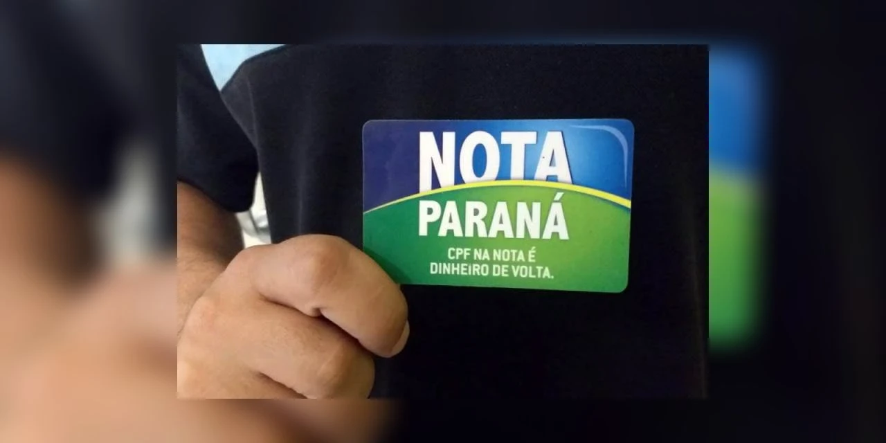 Nota Paraná sorteia R$ 200 mil para morador de Imbituva
