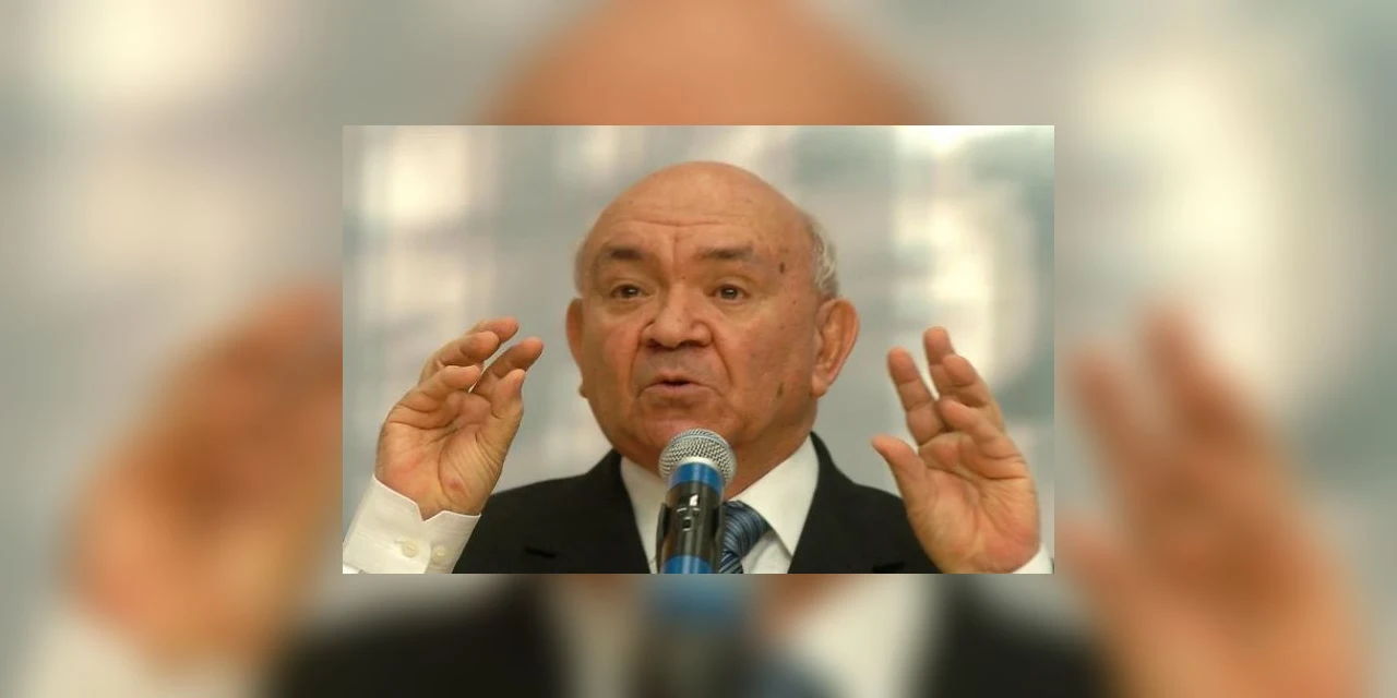 Ex-presidente da Câmara dos Deputados Severino Cavalcanti, morre aos 89 anos