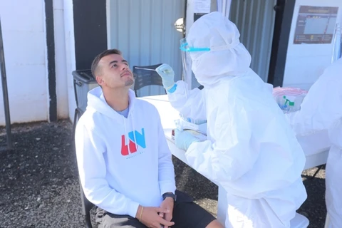 Atletas do Operário realizam novos testes para Covid-19 e se preparam para voltar a campo no sábado