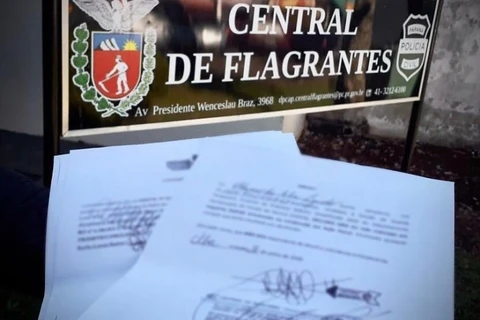 Candidato a guarda do Depen é preso por documentos falsos