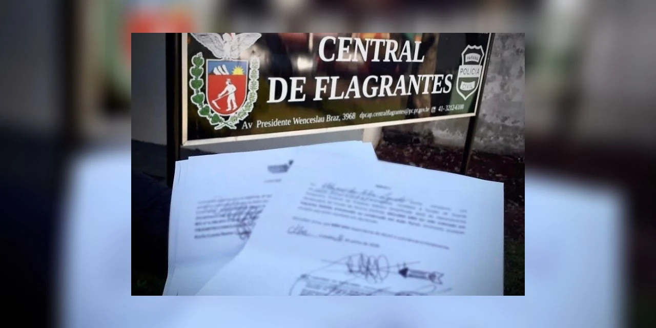 Candidato a guarda do Depen é preso por documentos falsos