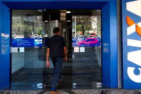 Caixa começa a pagar hoje abono salarial para nascidos em julho