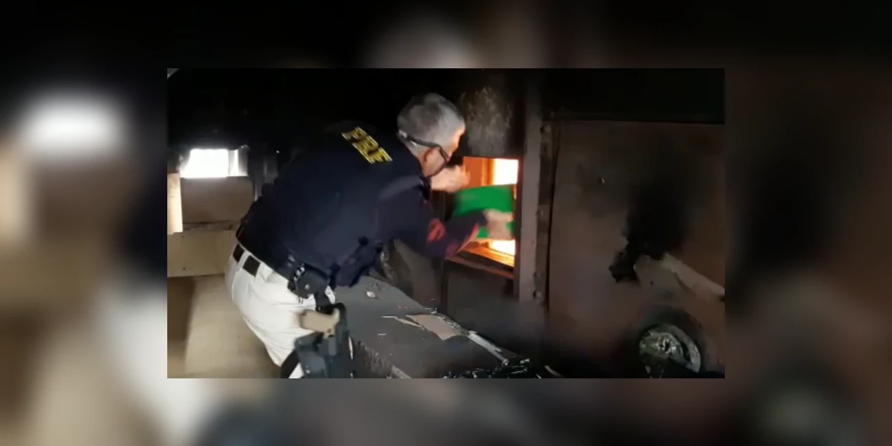 1,7 toneladas de drogas apreendidas em PG e região são incineradas