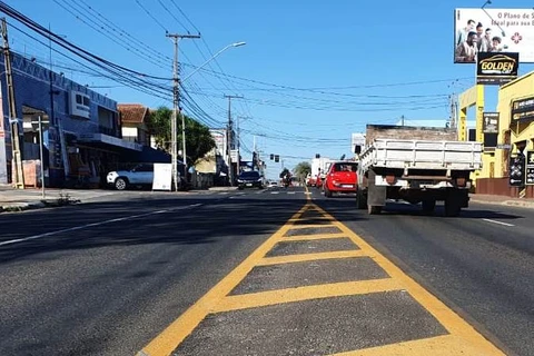 Binário da Av. Carlos Cavalcanti inicia na próxima segunda-feira (20)